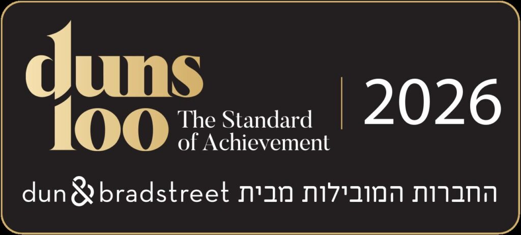 DUNS100 2026 - החברות המובילות